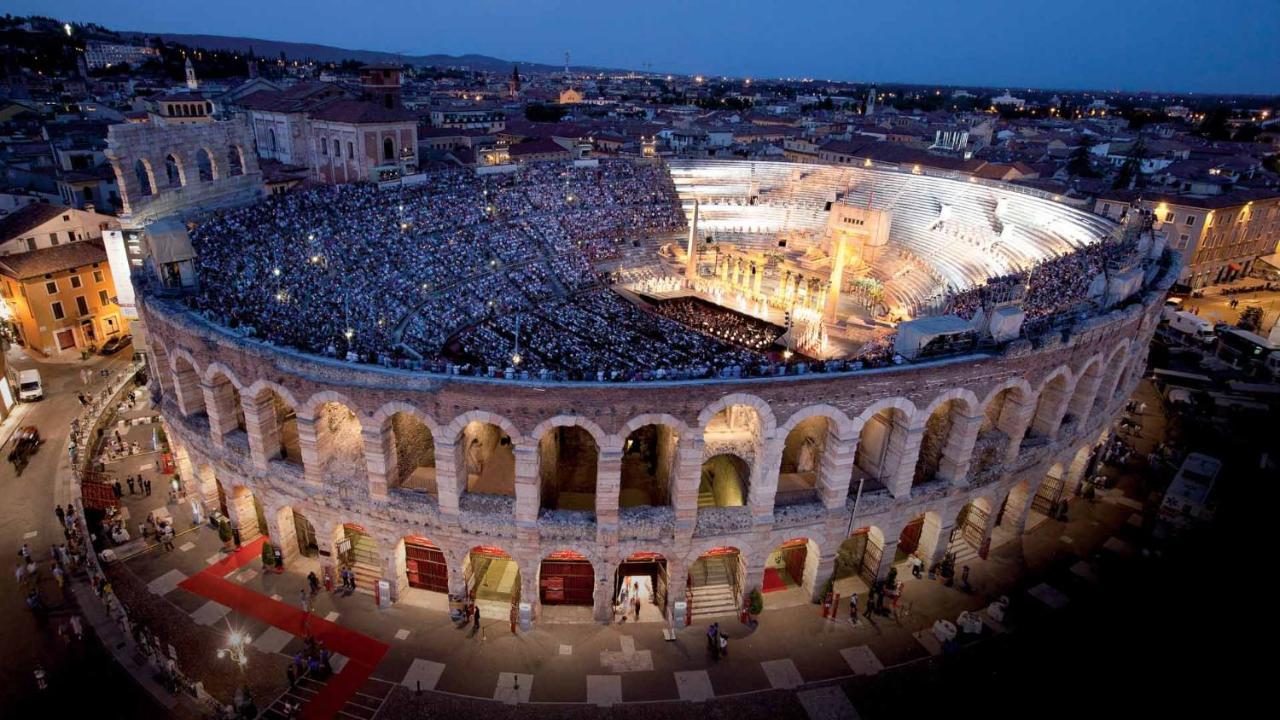 Appartamento Sweet Verona Kültér fotó
